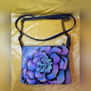Anuschka crossbody